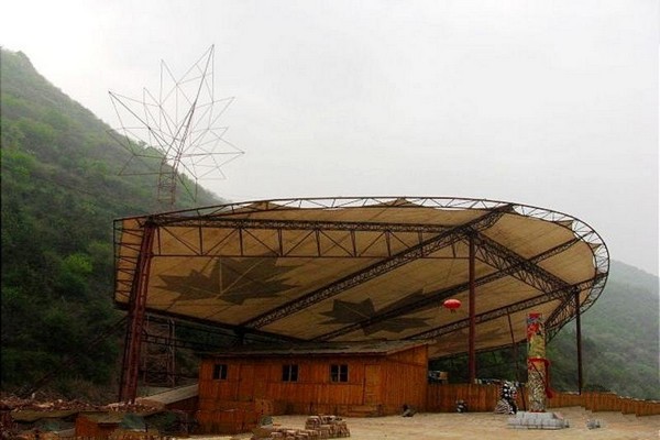 阳泉翠枫山旅游攻略