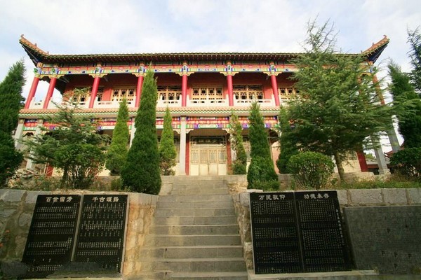 阳城孙文龙纪念馆旅游攻略
