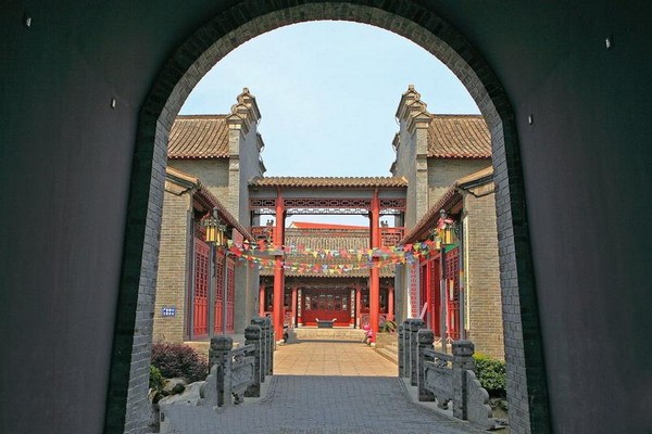 阜宁庙湾古城旅游攻略