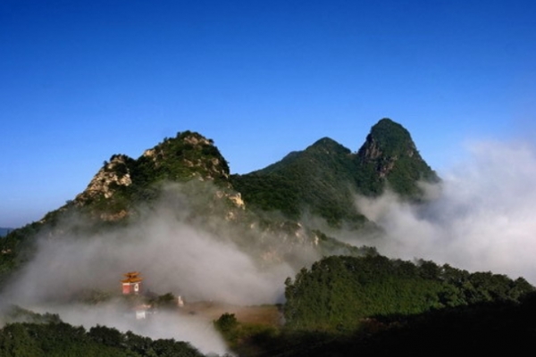 殽山图片