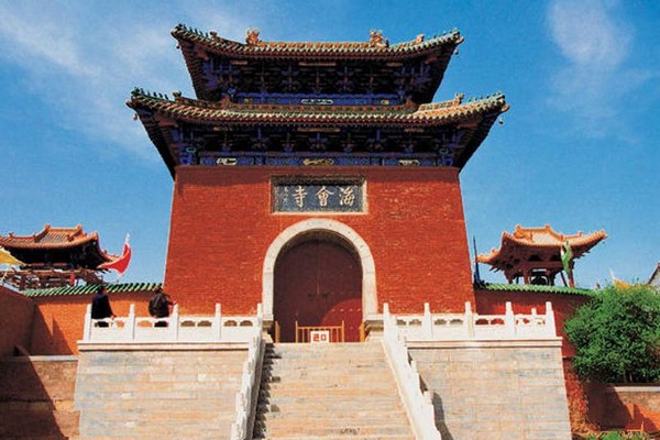 阳城海会寺旅游攻略