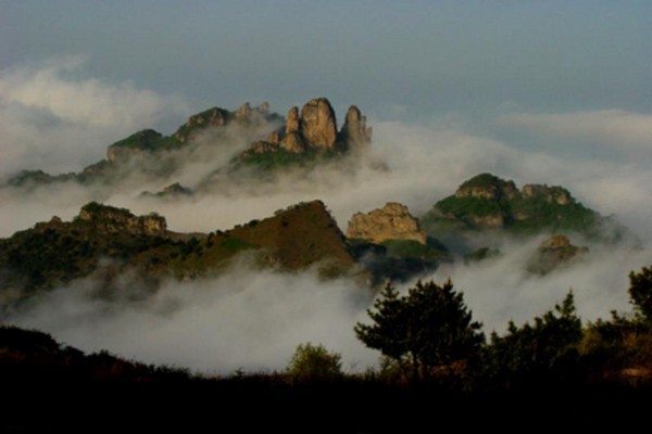 陵川王莽岭景区旅游攻略