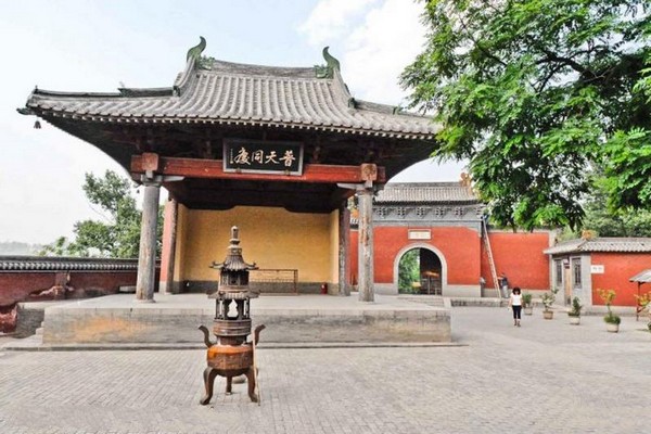 阳泉关王庙旅游攻略