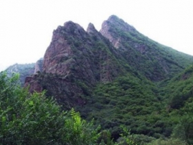 河东山