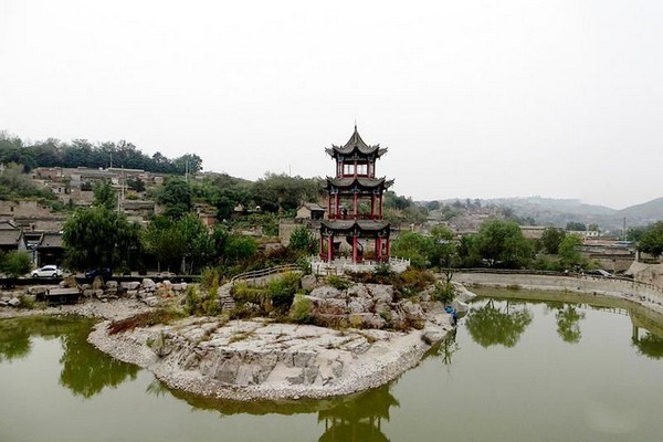 阳泉石评梅故居旅游攻略
