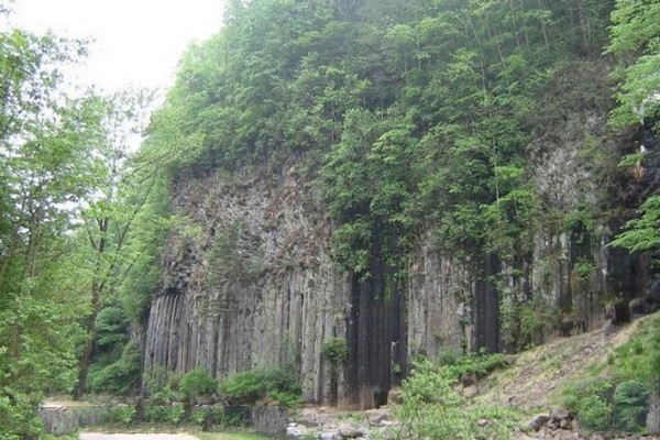 长白石林风景区旅游攻略