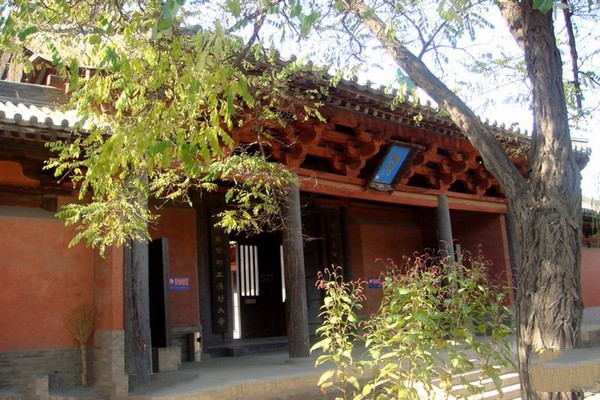 阳泉关王庙旅游攻略