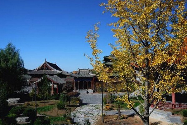 阳城海会寺旅游攻略