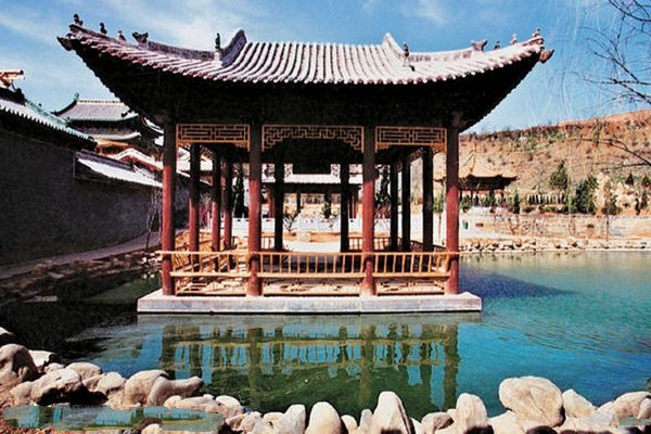 阳城海会寺旅游攻略