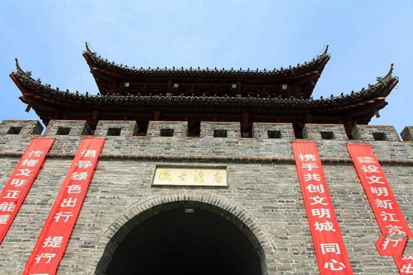 阜宁庙湾古城旅游攻略