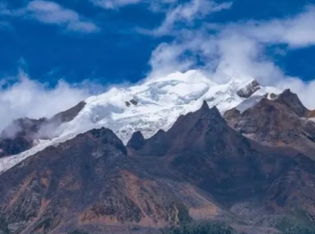 沙鲁里山