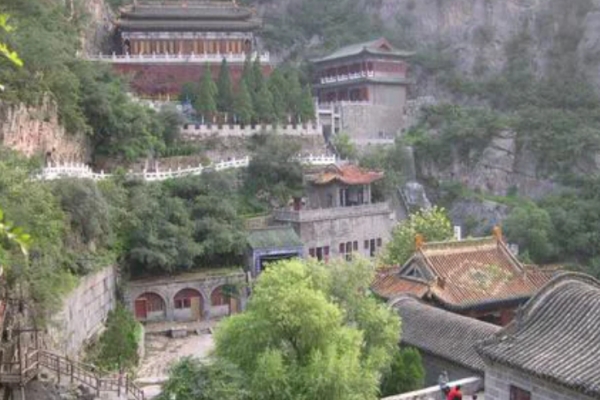 梓潼山图片