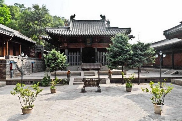 阳泉关王庙旅游攻略