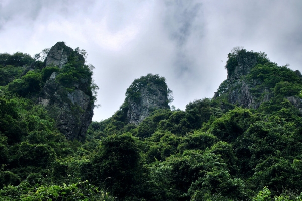 梅列瑞云山图片