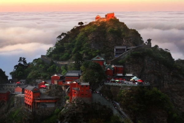 武当山图片