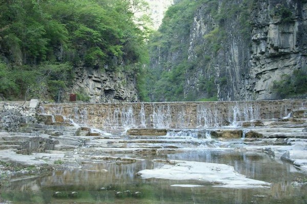 陵川凤凰欢乐谷旅游攻略