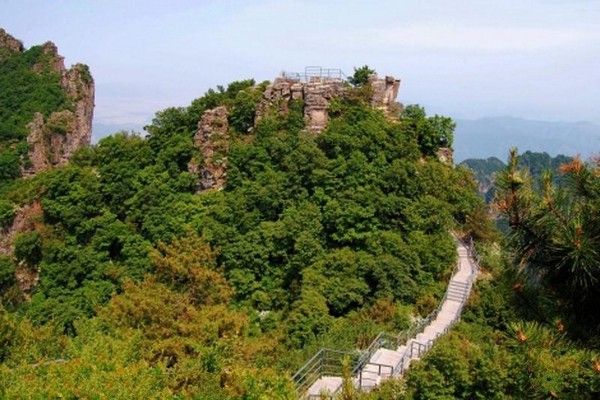 陵川棋子山旅游攻略