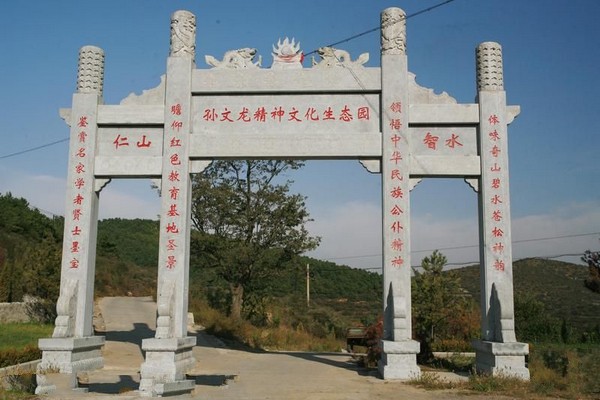 阳城孙文龙纪念馆旅游攻略