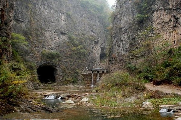 陵川凤凰欢乐谷旅游攻略