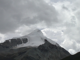 桑丹康桑雪山