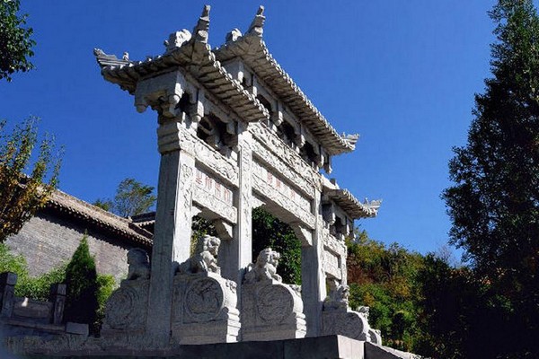 阳城海会寺旅游攻略