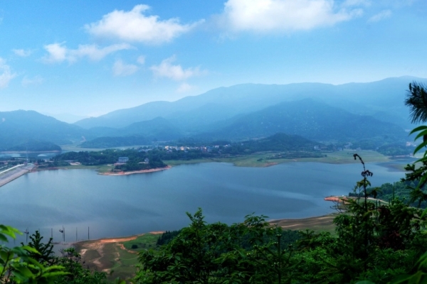 梦山图片