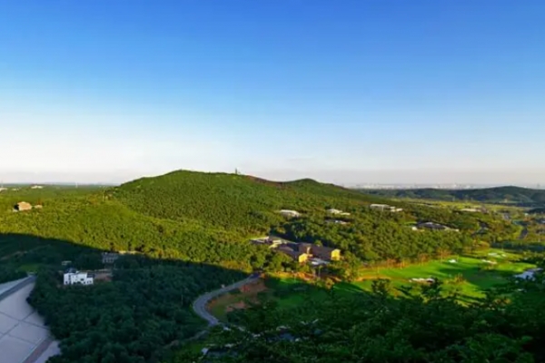 棋盘山图片