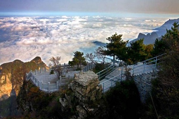 陵川王莽岭景区旅游攻略