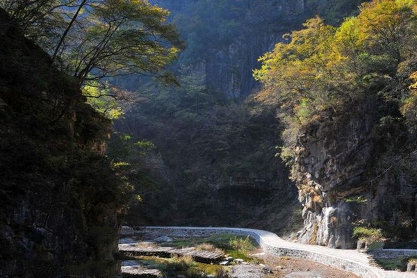 陵川凤凰欢乐谷旅游攻略