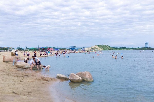 阜宁金沙湖旅游区旅游攻略