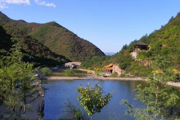阳泉翠枫山旅游攻略