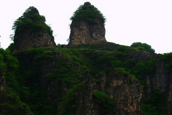 陵川王莽岭景区旅游攻略