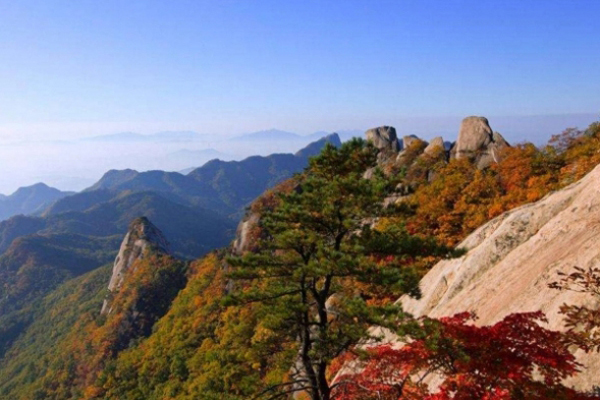 汉山图片