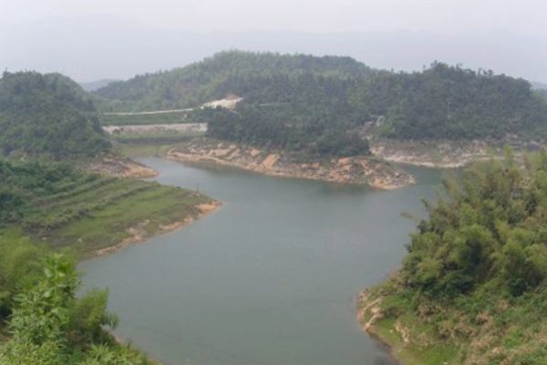 玉池山图片