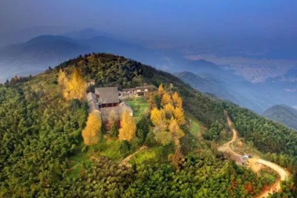 浮丘山图片