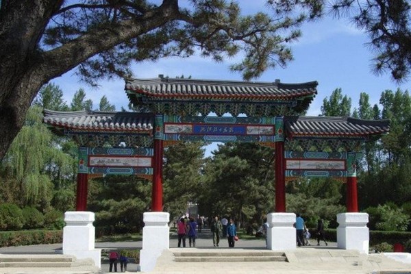 隆化董存瑞烈士陵园旅游攻略