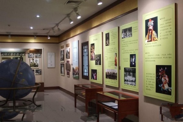霸州李少春纪念馆旅游攻略