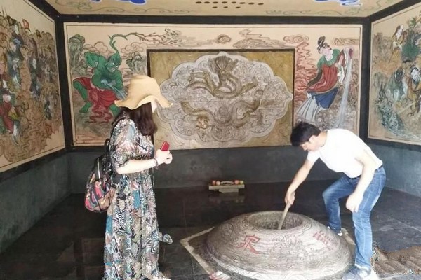 静乐天柱山旅游攻略