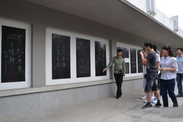 隆化董存瑞烈士陵园旅游攻略