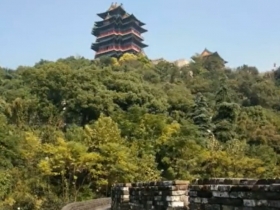 狮子山