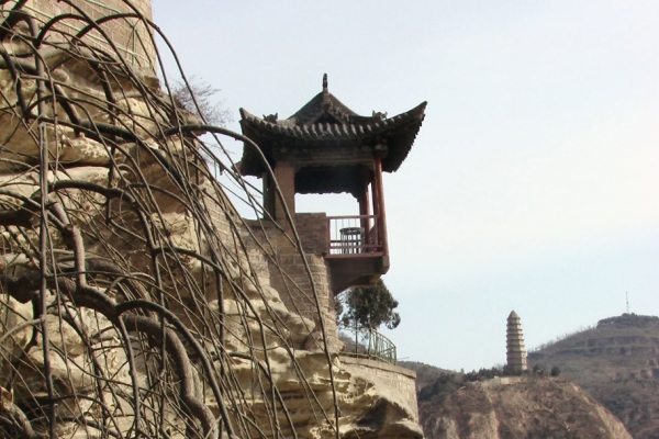 清凉山图片
