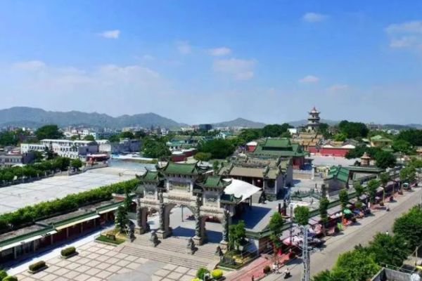 玄武山图片