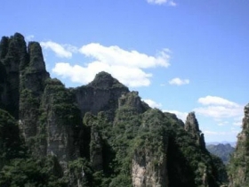 狼牙山