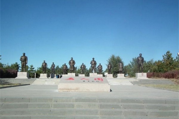 集宁战役红色纪念园旅游攻略