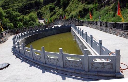 雁门关旅游攻略