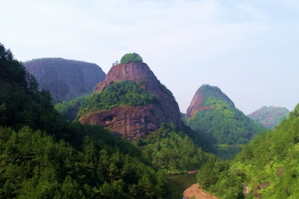 灵山图片