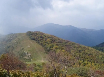 海坨山