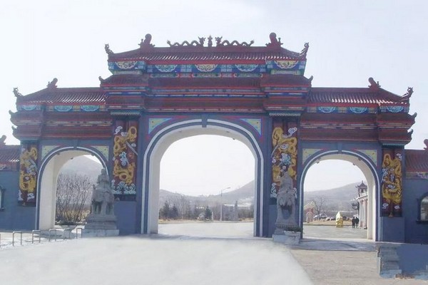 鞍山双龙山景区旅游攻略
