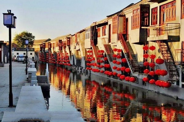 霸州胜芳古镇旅游攻略