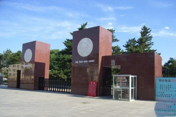 隆化董存瑞烈士陵园旅游攻略